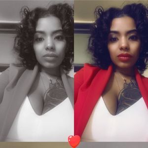 Meet your Posher, Lanesha dashae